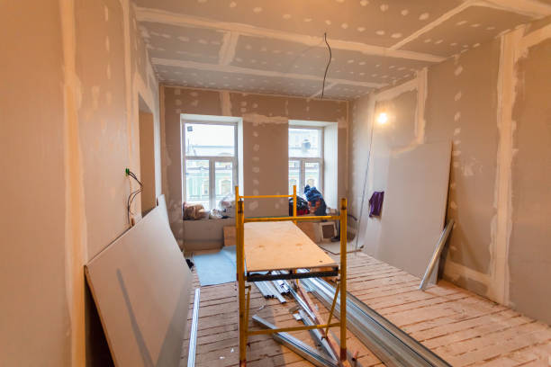 Best Mold Removal for HVAC Installations  in Calhoun City, MS